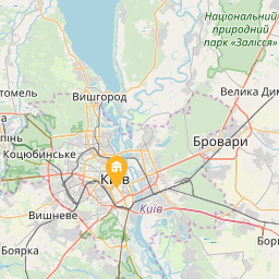 Kyiv Home Rent на карті